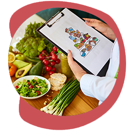 Plano alimentar individualizado