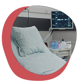 Ambiente seguro e estrutura especializada