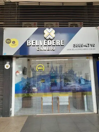 Belvedere Câmbio - Belo Horizonte e Nova Lima